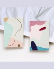 28 arkuszy/zestaw kreatywny kolorowe życie Mini Lomo pocztówka/kartkę z życzeniami/kartka urodzinowa koperta karta podarunkowa w