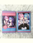 30 arkuszy/zestaw Anime pocztówka z papieru modao Hatsune Miku tokio ghul kolekcja kartkę z życzeniami upominkowa z kopertą z ok