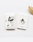 28 arkuszy/zestaw Hoshino Daydream Mini Lomo pocztówka/kartkę z życzeniami/kartka urodzinowa koperta karta podarunkowa wiadomość