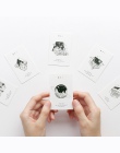 28 arkuszy/zestaw Hoshino Daydream Mini Lomo pocztówka/kartkę z życzeniami/kartka urodzinowa koperta karta podarunkowa wiadomość