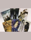 54 arkuszy/zestaw Anime Mo Dao Zu Shi karty do pokera komiksy charakter kolekcja karty do gry boże narodzenie i nowy rok prezent