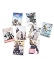 32 sztuk/paczka w stylu Vintage WW2 motyw wojskowy pocztówki prezent kartki z życzeniami klasyczne plakaty prezent na Boże Narod