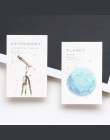 28 arkuszy/zestaw kreatywny równoległego wszechświata Mini Lomo pocztówka/kartkę z życzeniami/kartka urodzinowa koperta karta po