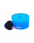 SYL038 13.3mm 3D owoców Blackberry silikonowe formy-owoce formy Cupcake Topper kremówka cukierki biżuteria z żywicy dokonywanie 