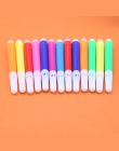 12 kolorów wystrój obraz DIY rysunek akwarela długopis zestaw markery długopis dla dzieci prezent cienka końcówka pióro do kolor