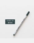 26 kolory 0.4mm brokat Extra Fine kolorowe długopisy szkolne Pigma Micron długopis papiernicze artykuły sztuki i rzemiosła dosta