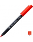 JIANWU 1 pc/japonia 57 kolor kuretake miękkie szczotka metalowa długopis metalowy długopis FUDEBIYORI brushlettering malowanie d