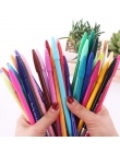 Kreatywny 36 kolorów Fineliner długopisy Superfine Marker długopis śliczne na bazie wody na bazie wody dostaw sztuki Marker do r