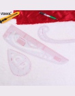 VODOOL DIY odzież Patchwork Multi-linijka szew kołdra szycia krzywa władcy rysunek linijka do cięcia opracowanie szkolne materia