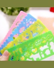 4 sztuk Korea papiernicze cukierki kolor linijka Oppssed rysunek szablon darmowa wysyłka