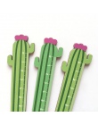 15 cm drewna kaktusów do pomiaru linijki linijka prosta narzędzie upominek promocyjny papiernicze