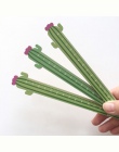 15 cm drewna kaktusów do pomiaru linijki linijka prosta narzędzie upominek promocyjny papiernicze