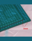 A3 dwustronna 5 warstw mata do cięcia Metric/Imperial 45 cm x 30 cm pikowania władca nadaje się do karty papieru tkaniny w spraw