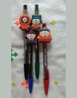 8 sztuk/partia urocza księżniczka Cartoon pcv nakładka na ołówek długopis pokrywa ołówek czapki biurowe zestaw szkolne/materiały