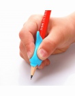 10 sztuk delfin długopis trzymać pisanie korekta postawy urządzenia dla dzieci szkolne materiały papiernicze