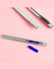 2 sztuk/zestaw sztuki nóż dostaw sztuki nóż papieru i biura nóż Diy Art nóż do cięcia papiernicze artykuły szkolne narzędzia pap