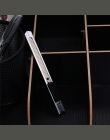 1 sztuk 30 stopni końcówka ostrza przenośny Mini Auto-lock nóż najwyższej jakości stali nierdzewnej szkolne materiały biurowe Di