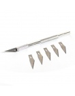Krotnie narzędzie list nóż Snap off cięcia sharp cutter pakiet Pare przetrwać maszynka do golenia otworzyć skórki pudełko na zew