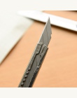4 sztuk/zestaw sztuki nóż otwieracze do listów narzędzie nóż papier i biura nóż Diy nóż do cięcia papiernicze artykuły szkolne n