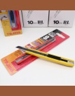 1 sztuk Tajima nóż wymiana ostrza papieru i biura nóż DIY Art Cutter papiernicze artykuły szkolne narzędzia do cięcia papieru LC