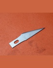 1 PC ostrze lub nóż do rzeźbienia drewna narzędzia do rzeźbienia owoców rzemiosło rzeźba grawerowanie nóż skalpel DIY cięcia nar