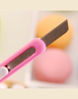 1 sztuk cukierki kolor Mini narzędzie nóż budka foto gilotyna do papieru biuro szkolne narzędzia dostaw sztuki i rzemiosła