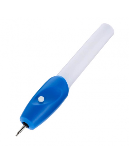 Grawerowanie Pen dla Scrapbooking narzędzia biurowe Diy wygrawerować go pióro elektryczne do rzeźbienia maszyny Graver narzędzie