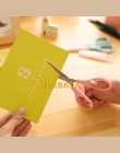 Śliczne Kawaii z tworzywa sztucznego DIY narzędzie Student nożyczki papier do cięcia Art biuro szkolne z Cap dzieci biurowe CL-1