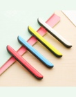 Cukierki ukryte kreatywny pióro projekt Student bezpieczne nożyczki do cięcia papieru sztuki biuro szkoły dostaw z Cap dzieci ar