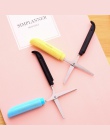 Kreatywny Kawaii długopis z tworzywa sztucznego Scrapbooking nożyczki dla dzieci prezent Home Decoration nowość pozycja uczeń 14