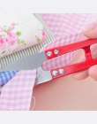 Multicolor papiernicze nożyczki szczypce U kształt maszynki do strzyżenia stali nierdzewnej wysokiej jakości dekoracyjne nożyczk