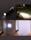 Przenośny Mini latarka w kształcie długopisu CREE Q5 2000LM latarka LED latarka kieszonkowa latarka wodoodporna latarka bateria 