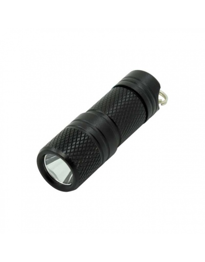 Nowy kieszonkowy Mini latarka LED USB akumulator przenośny wodoodporny białe światło latarka-brelok do kluczy bardzo mały Lanter