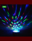 E27 3 W 6 W kolorowe, automatyczne obracanie RGB żarówka LED etap światła efekt Party lampa światła dyskotekowego do oświetlenie