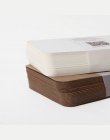Darmowa wysyłka 120 sztuk papier typu Kraft tektury karton papier kartonowy 350GSM