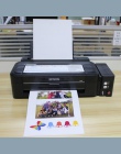 1/3/5/10 sztuk A4 magnetyczne zdjęcie do druku papieru mat do drukarek atramentowych 210*297mm