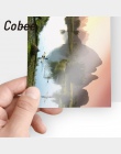 Cobee 100 pcs 5/6/7 Cal papier fotograficzny błyszczący papier do drukowania drukarki papier fotograficzny kolorowy druk powleka