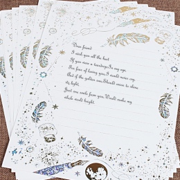 8 sztuk/partia list papieru zestaw w stylu Vintage stacjonarne biurowe pisanie prezent listy ślub mini koperty na zaproszenia eu