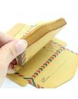 Retro papier pakowy vintage koperty Mini śliczne Kawaii Cartoon piśmienne po list koperta prezenty