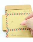 Retro papier pakowy vintage koperty Mini śliczne Kawaii Cartoon piśmienne po list koperta prezenty