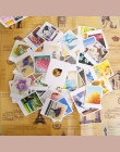 55 sztuk/paczka w stylu Vintage dekoracji Mini Lomo karty kartkę z życzeniami pocztówka urodziny list koperta prezent zestaw kar
