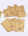 16 sztuk/partia w stylu Vintage duża koperta pocztówka list papiernicze papieru Airmail Retro szkoła artykuły biurowe na prezent