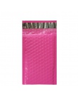 10 sztuk/4x7-Inch/120*180mm poli koperta bąbelkowa różowy samo uszczelnienie koperty bąbelkowe/torebki wysyłkowe
