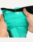 10 sztuk/paczka kolorowe wodoodporne torby ekspresowe jednorazowe torby kurierskie na rynku towarów i surowców kontrakty termino