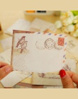 12 sztuk/partia w stylu vintage mini koperta papierowa scrapbooking koperty małe koperty kawaii biurowe prezent