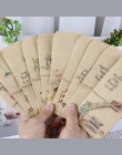 20 sztuk/partia w stylu Vintage koperta z papieru pakowego prezent słodkie dziecko codziennego podnoszenia tektura koperty list 