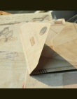12 sztuk/partia 12 wzorów koperta papierowa śliczne Mini koperty w stylu Vintage w stylu europejskim na karty Scrapbooking preze