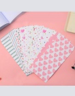 10 sztuk/partia Kawaii koperta papierowa słodki śliczny świeży styl ślub koperta dla karty Scrapbooking prezent darmowa wysyłka