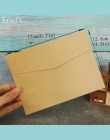 10 sztuk koperty mieszane kolory cukierków biurowe prezent kart stałe kolor koperta widokówka zdjęcie list do przechowywania biu