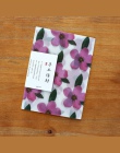 3 sztuk/partia śliczne Kawaii kwiat kwas siarkowy koperta papierowa na pocztówkę dla dzieci prezent szkolne materiały biurowe do